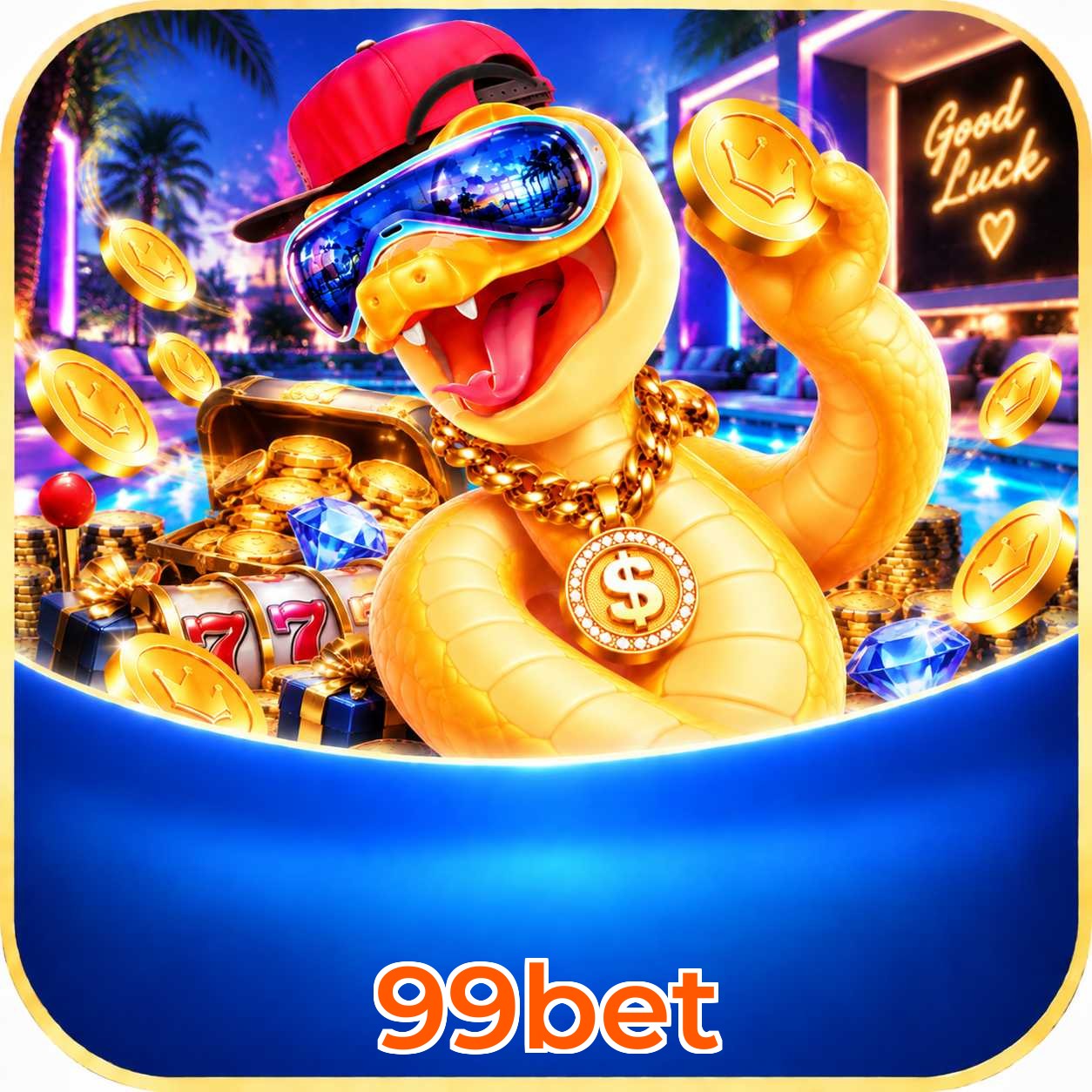 Grandes vitórias e jackpots pagos pela 99bet via PIX