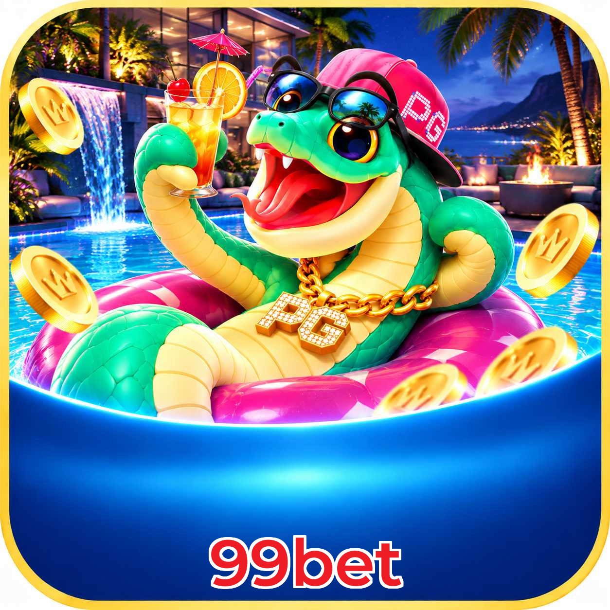 Catálogo de slots da 99bet com RTP médio de 96,52%