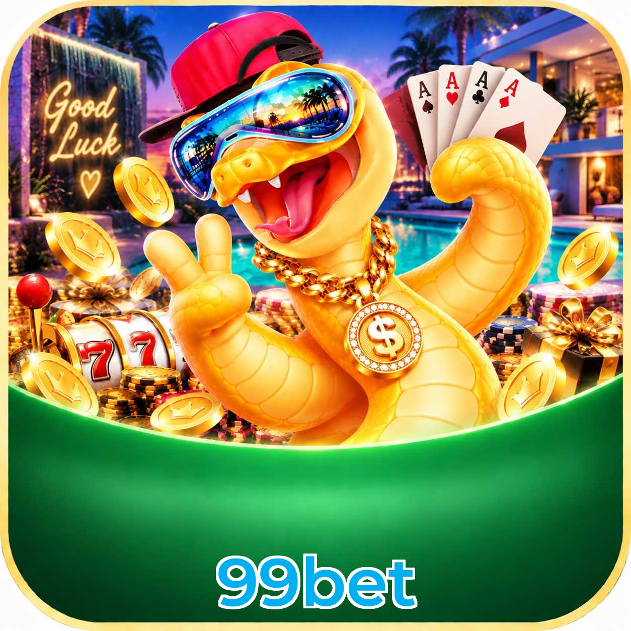 Central de download oficial da 99bet para Android e iOS