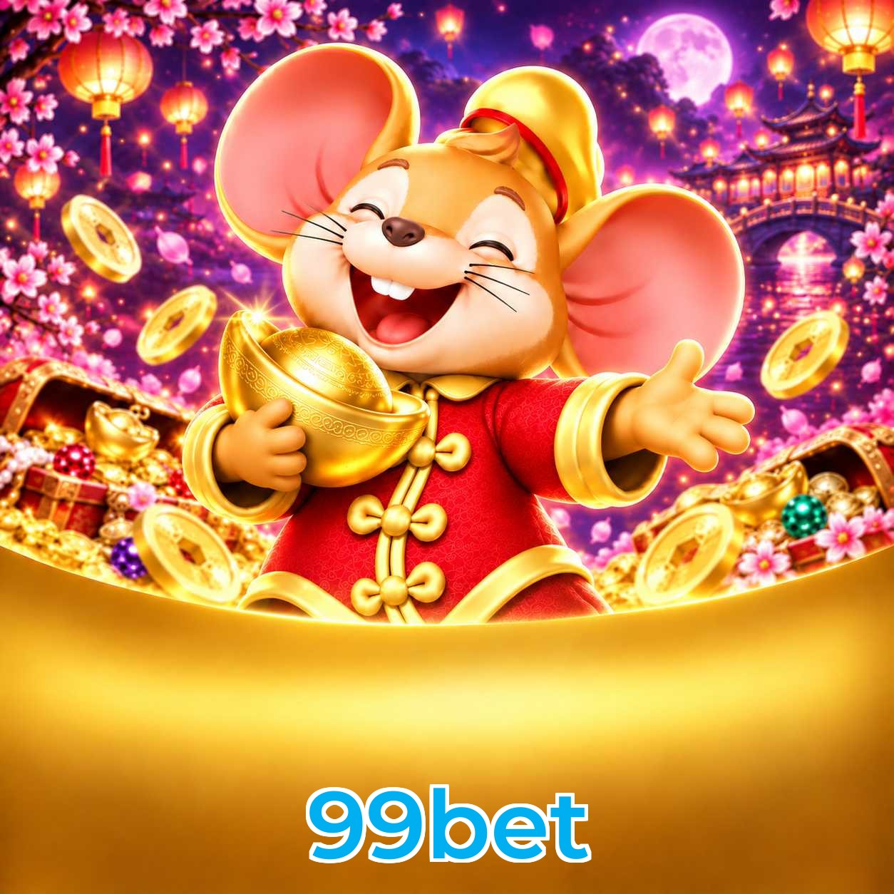 Loterias online da 99bet com Mega-Sena e pagamento via PIX